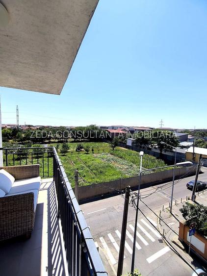 Apartament 2 camere Aparatorii Patriei-Soseaua Oltenitei Parcare - 10