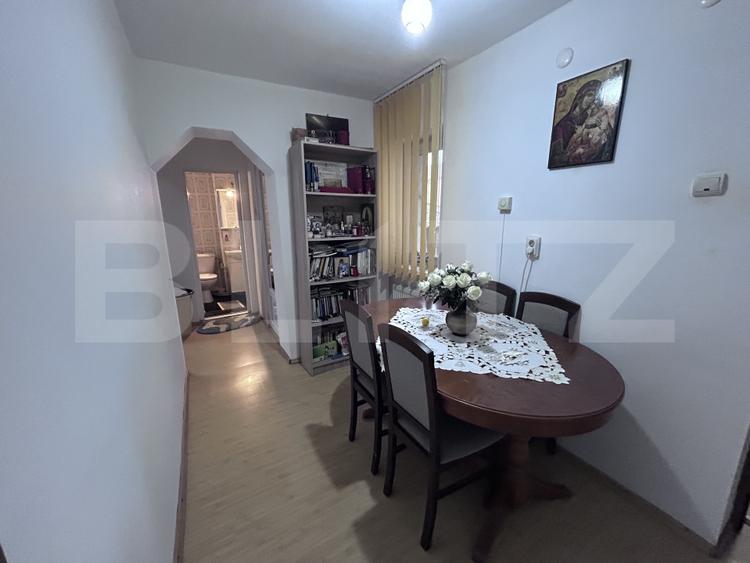 Apartament 3 camere, 68 mp, zona 9 Mai - Aleea Teilor