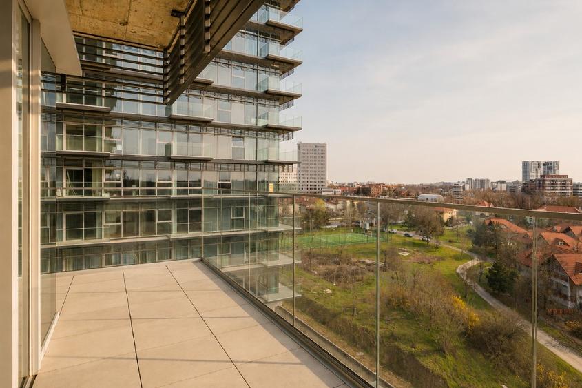 Apartament 3 Camere LUX | UpSite | Vedere Lac Floreasca | 445.000 EUR