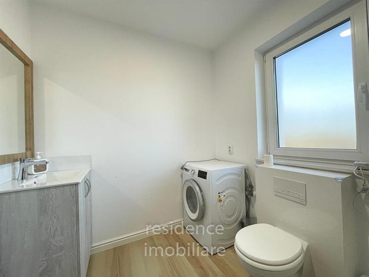 Apartament 4 camere, Borhanci + Parcare si Balcoane