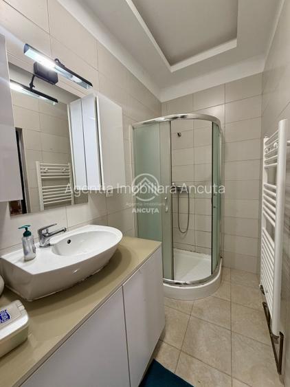 Apartament la casa de inchiriat | str. Becas | curte comuna | Pet friendly