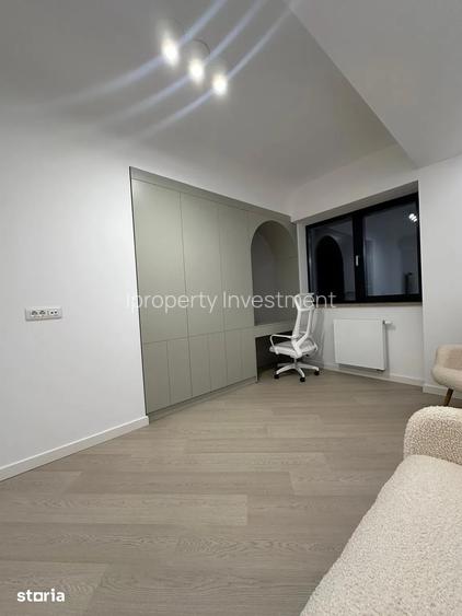 Cortina North 3 Camere cu loc de parcare - 12