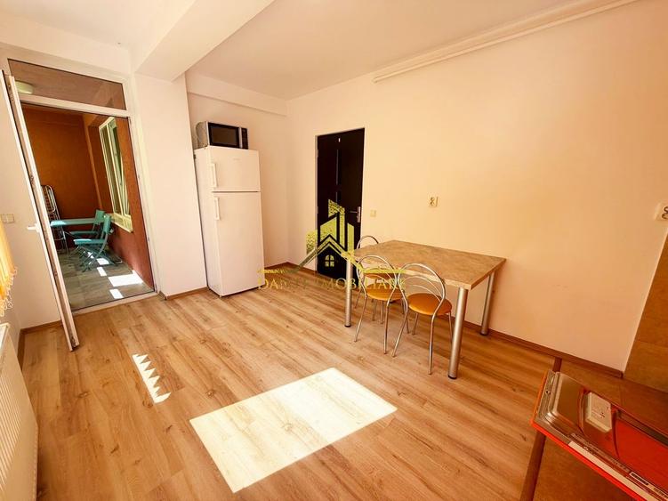 1 camera, decomandat, modern, bloc nou, balcon, Borhanci