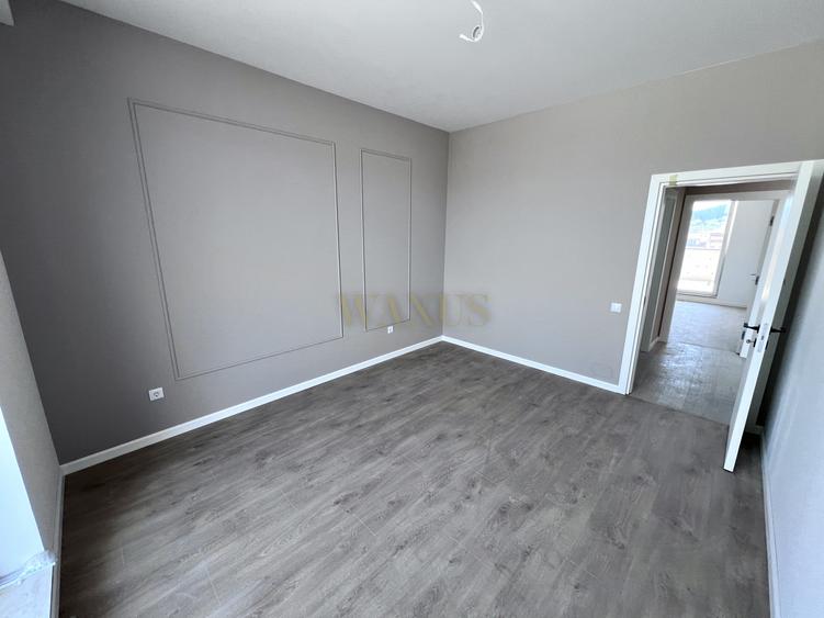 Penthouse finisat în zona Centrală / Garaj subteran /190 mp