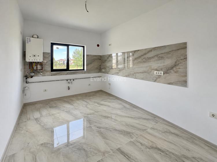 Duplex 5 camere | 116 mp utili | Teren 384 mp | Pozitie centrala - Mosnita Noua - 6
