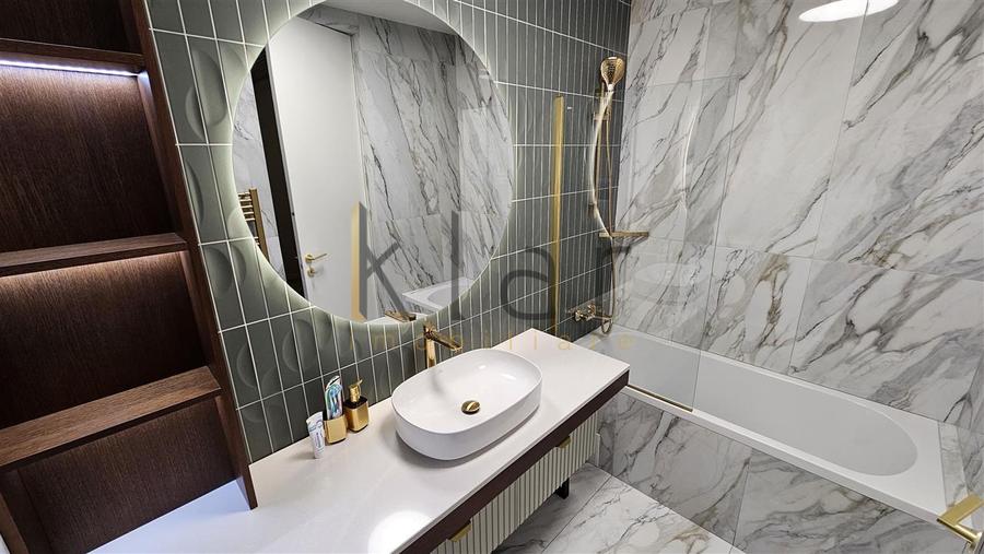 Apartament PREMIUM 2 camere 60mp, Gheorgheni - Interservisan