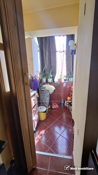 Apartament cu 2 camere decomandate cu balcon inchis in Manastur