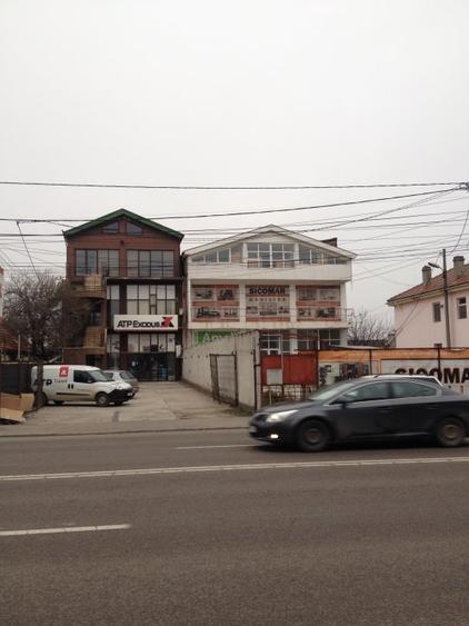 Spatiu comercial si de logistica