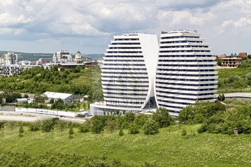 Penthouse Triplex I WINGS I Direct de la Dezvoltator I