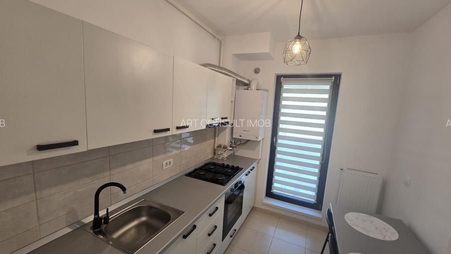 Garsoniera | Exigent Plaza Residence Lujerului | Metrou | Mobilat | Utilat | - 6
