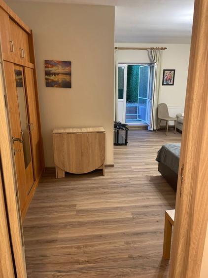 Apartament 1 Camera | Gradina Proprie 20Mp | Utilat Mobilat Modern | C. Turzii