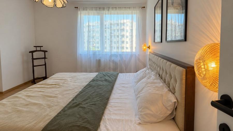 REA1029728 3 camere | 1 minut de metrou Iancului | complet renovat | gata de mut