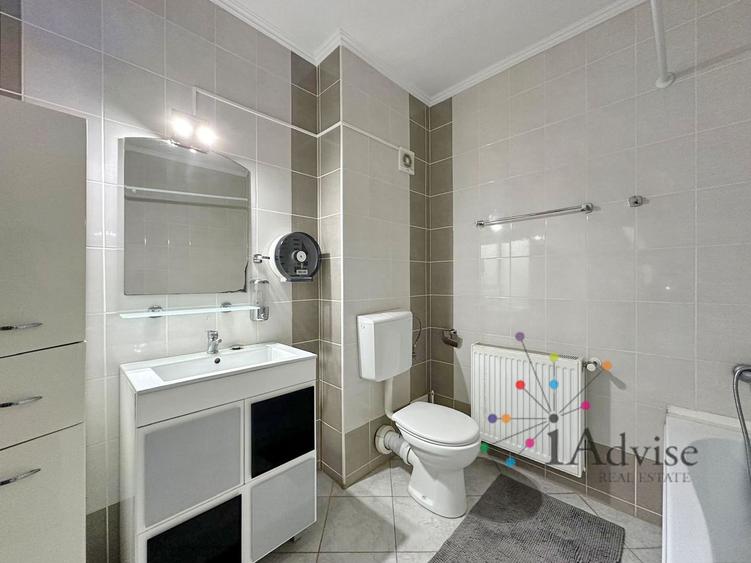 Apartament 2 camere cu strurctura generoasa, Zona Sanpetru