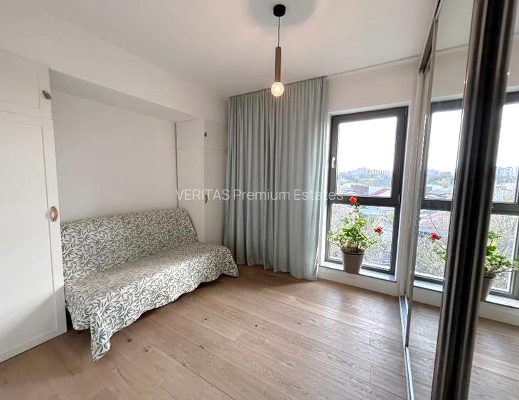 Apartament 3 camere langa parc, terasa 31 mp, vedere superba lac, imobil 2015 - 11