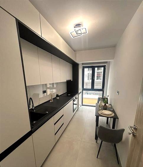 2 camere decomandat - 55mp - 5 minute Metrou