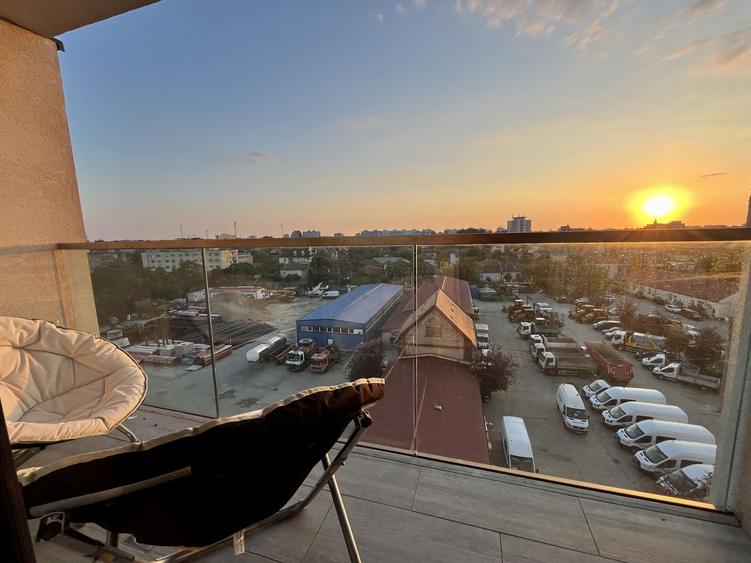 Apartment 2 camere, elegant si primitor, Complexul Studențesc - Fabrik