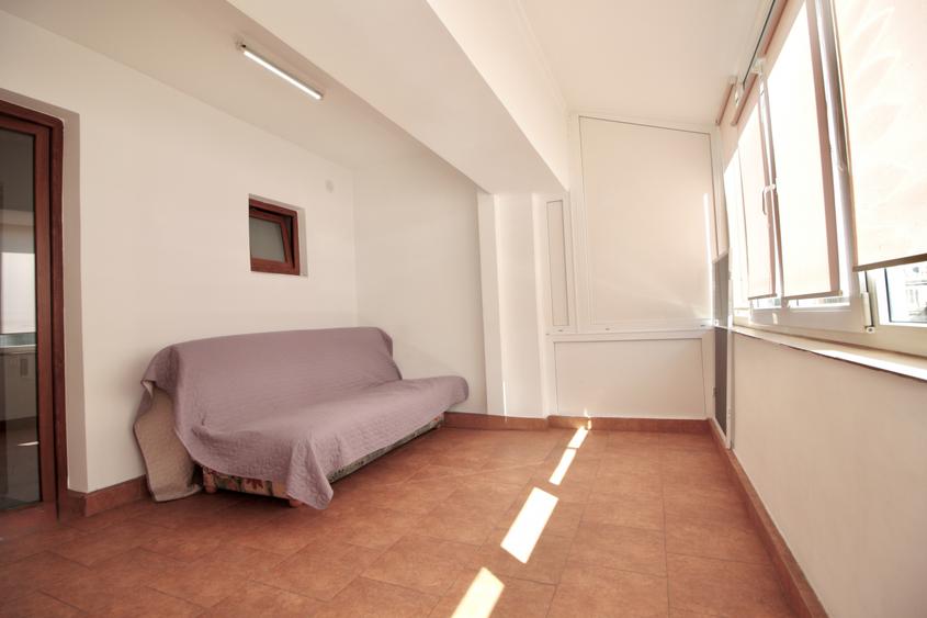 UNIVERSITATE-BLOC DUNAREA, 1980, APARTAMENT CU BALCON 17 MP, 0% COMISION!