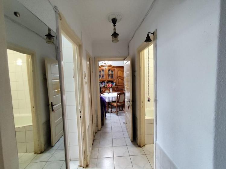 Ultracentral, 2 camere decomandat, zona Hale, 50.4mp Su.