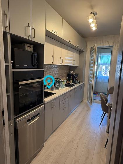 Apartament 2 camere de vânzare – Drumul Jilavei | Decomandat | Parcare
