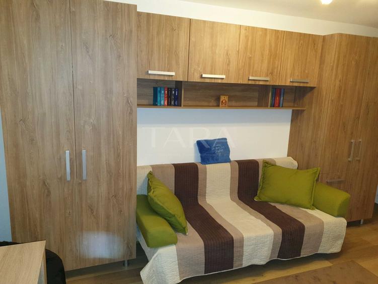 Garsonieră mobilată modern – Expo Transilvania