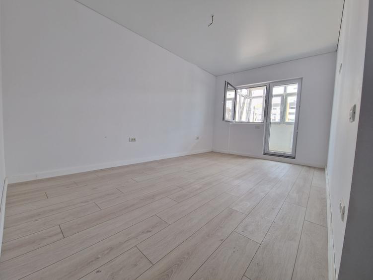 Garsonieră nouă, mutare imediată | 36,5 mp | Str. Biruinței 81