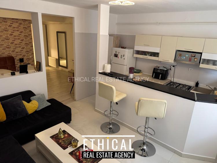 2 Camere + Loc Parcare, Metrou Ap. Patriei 7 Min, Zona Linistita - 4