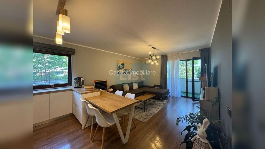 FARA COMISION! Apartament modern, 3 camere, parcare, LUMINIA - 3