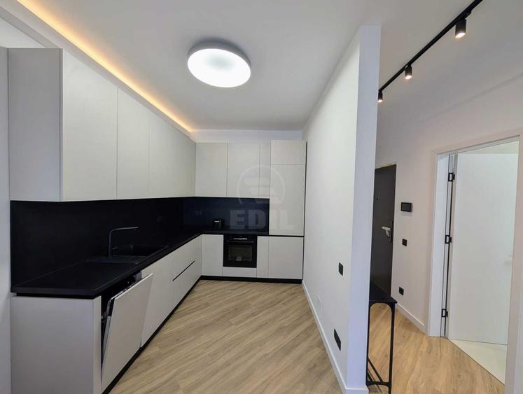 Apartament nou,zona Tineretului,2 camere
