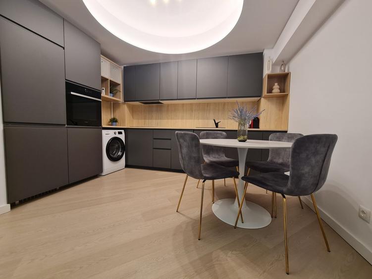 3 camere | Pipera- Aviatiei | Cortina North | Parcare subterana