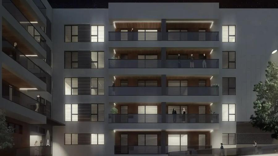 Apartament 5 camere Pipera Rond OMV – 161 mp utili - Proiect nou