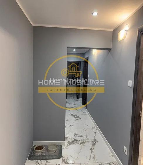 Apartament 3 Camere 90mp!-Mobilat &Utilat/Renovat-Bloc din 1984-Frumoasa!