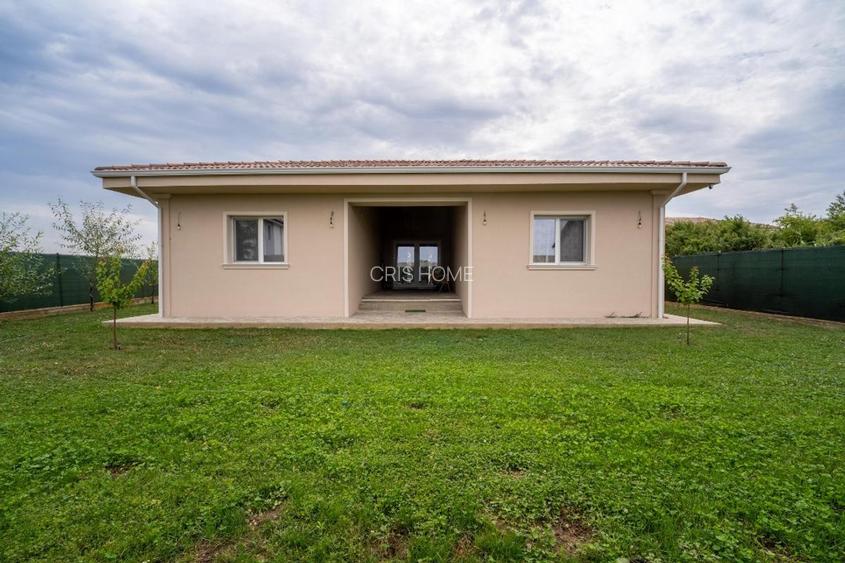 CASĂ INDIVIDUALĂ 4 CAMERE | CALEA URSENI | TEREN 625 MP | FOTOVOLTAICE 6 KW - 6