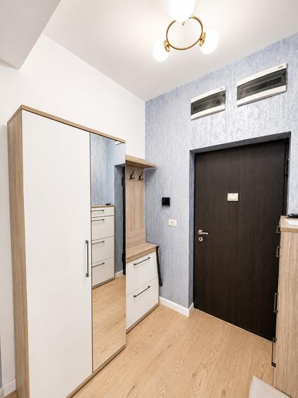 Inchiriere Apartament 2 camere Aviatorii Residence loc parcare subteran