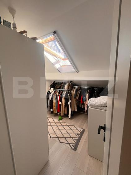 Apartament 2 camere, 58 mp, zona George Enescu