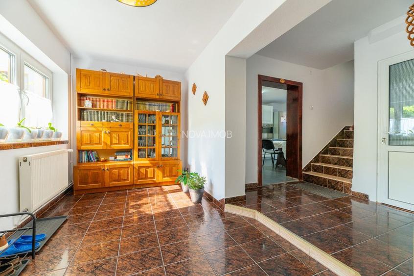 Casa + Pensiune deosebita - Orlat, Sibiu - 16