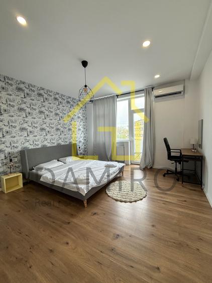 Apartament 5 camere Calea Calarasilor Bd. Corneliu Coposu Unirii Mobilat/Utilat
