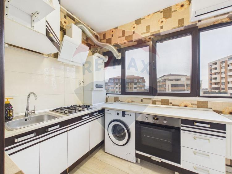 2 camere de vanzare cu loc parcare, bloc nou, Rahova - Salaj