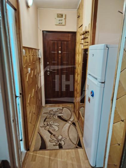 Garsoniera, etaj intermediar, Bulevardul Muncii, zona UTCN