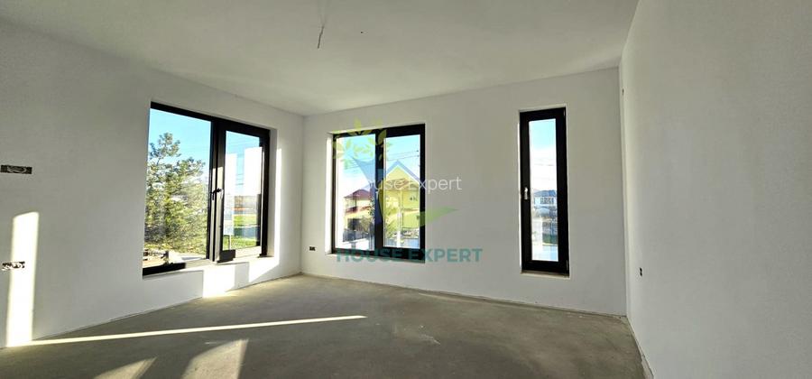 LUX, Vila superba, 5 camere, 198 mp utili, teren 600 mp, toate utilitatile - 14