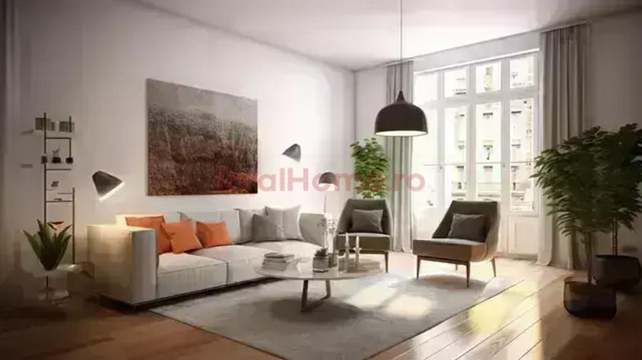 3 camere | metrou | premium | Pallady | Octombrie 2026