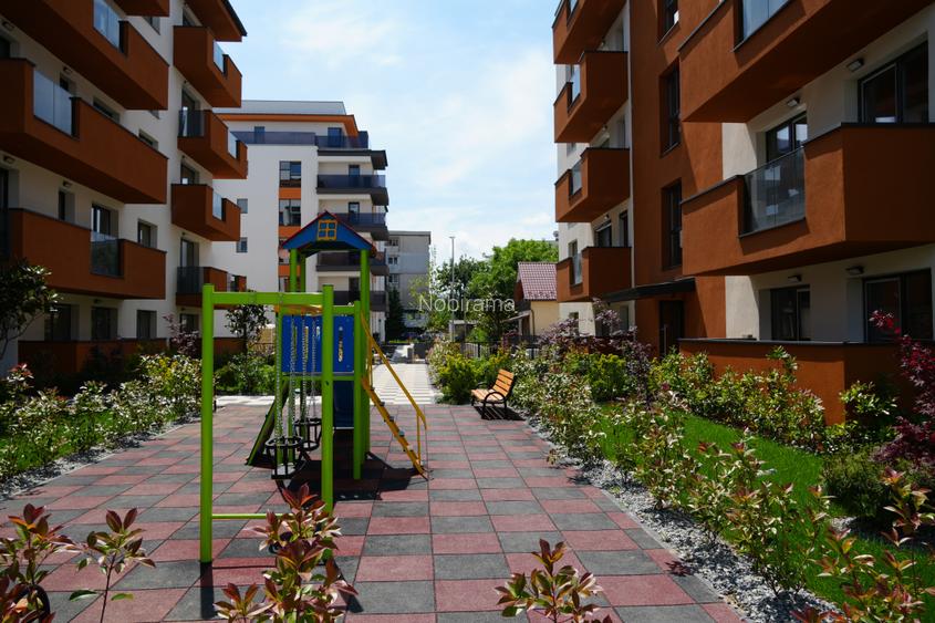 Apartament 1 cameră | 37.31m² | Între Lacuri, str. Dionisie Roman | Dezvoltator - 13