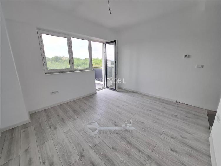 Apartament 3 camere de vanzare in Iasi, Galata, 89,81 mp, bloc nou - 23