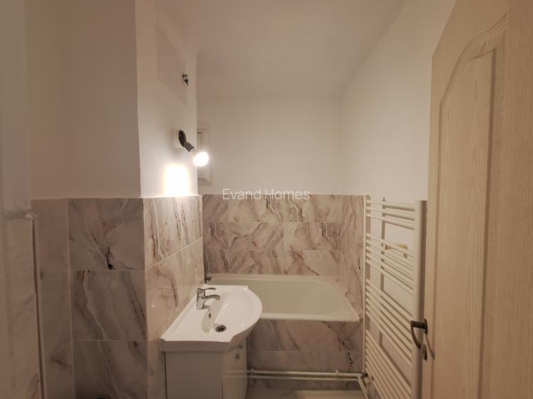 Apartament cu 2 camere-complet renovat-centrala proprie-parter-Sagului - 13
