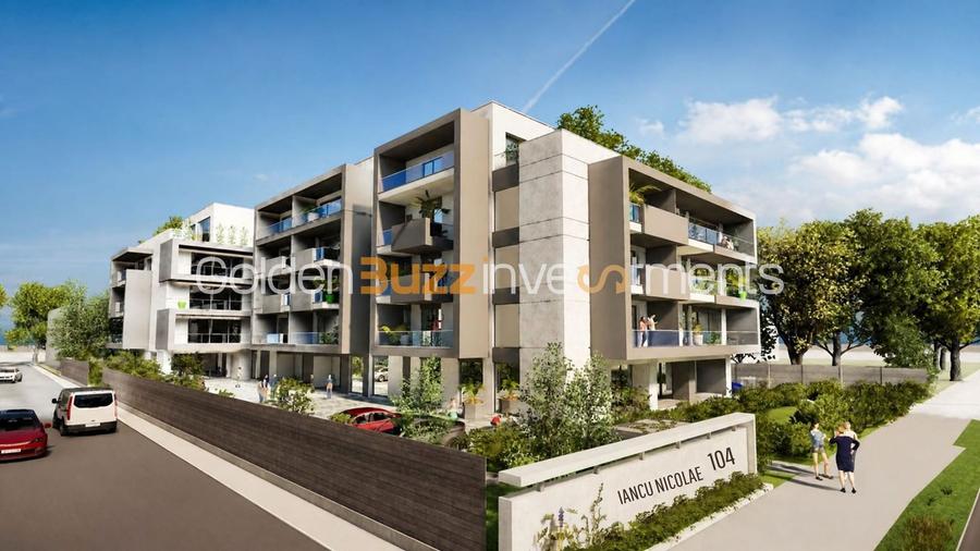 Spațiu comercial - 141 m2 | Erou Iancu Nicolae 104 | Residence 5