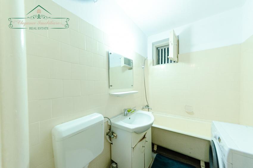 Apartament cu 2 camere. Zona Podgoria. Arad