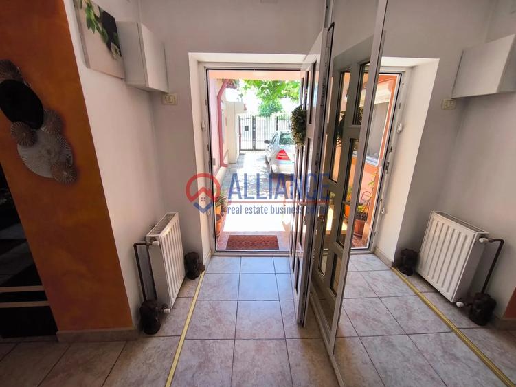 VIILE NOI - casa cu o curte generoasa disponibila imediat