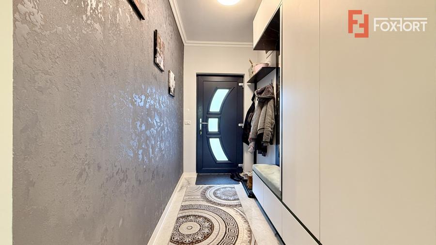 Duplex 3 camere, mobilat si utilat, Calea Medves - Mosnita Noua