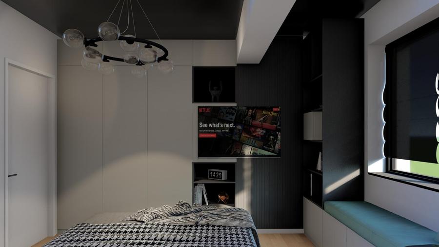 Apartament de vanzare cu 3 camere, zona Campus