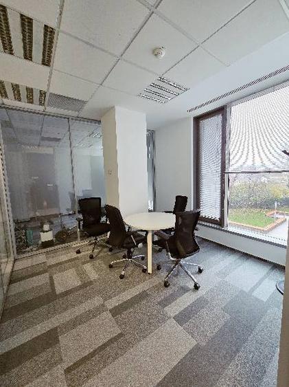 Floreasca Park faza 2, Barbu Vacarescu, 434 mp 0% comision!
