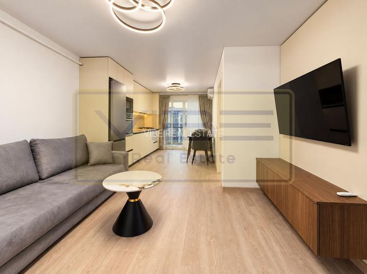Copou /Copou Garden- Bloc nou- Prima închiriere-Premium-Modern